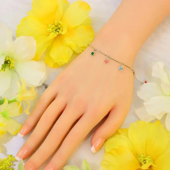 "New Beautiful Design Bracelet for Women/Girls, Gift, B504 - Picture 7 of 10